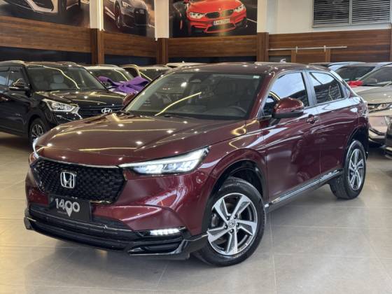 HONDA HR-V 1.5 DI I-VTEC TURBO FLEX TOURING CVT HONDA HR-V 1.5 DI I-VTEC TURBO FLEX TOURING CVT